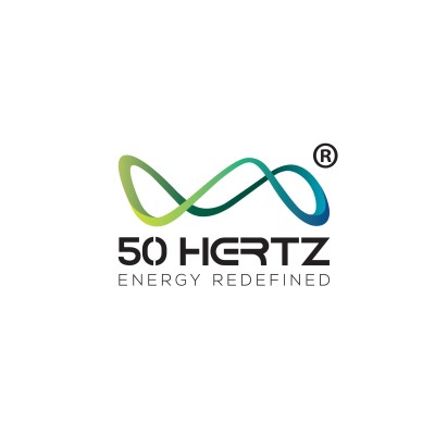 50 Hertz Limited's Logo