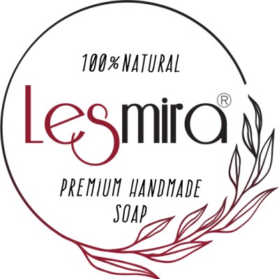 Lesmira - Natural Soap with Olive Oil |Turkey's Logo