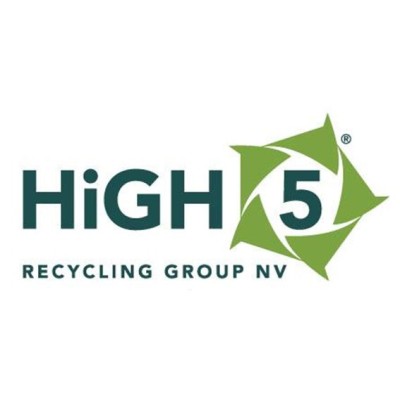 High 5 Recycling's Logo