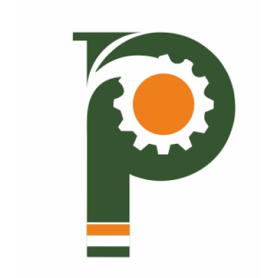 PURE MACHINE DESIGN's Logo