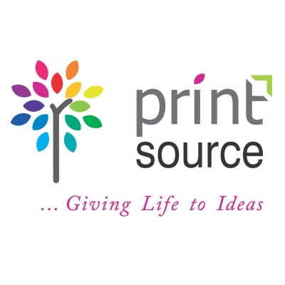 PRINT SOURCE's Logo