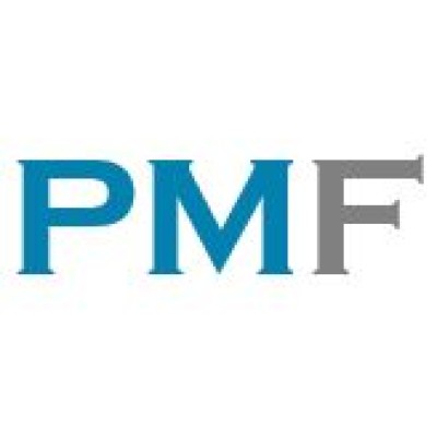 PMF Project Management and Finance's Logo