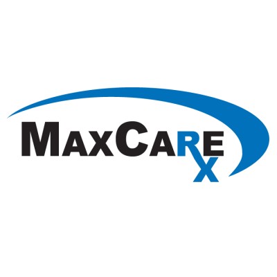 MaxCareRx's Logo