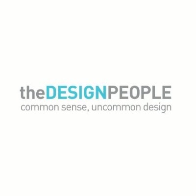 TDP - The Design People's Logo