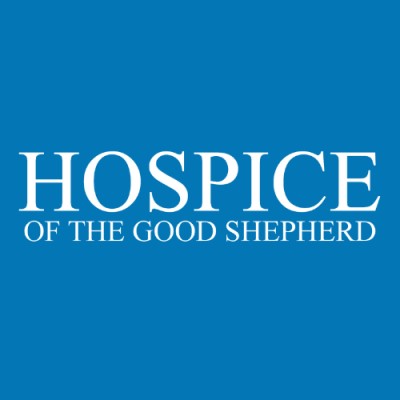 Hospice of the Good Shepherd's Logo