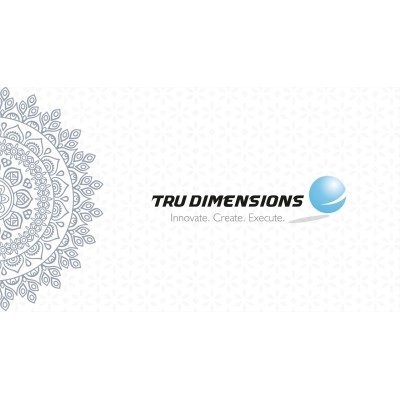 Tru dimensions corporate gifting's Logo