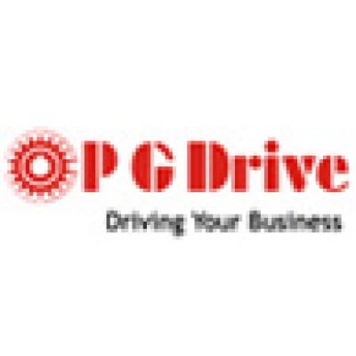 P G Drive : Gearbox Manufacturers Suppliers Exporters Mumbai India's Logo