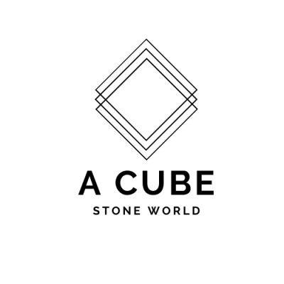 A CUBE STONE WORLD's Logo