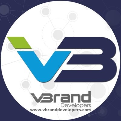 V Brand Developers's Logo