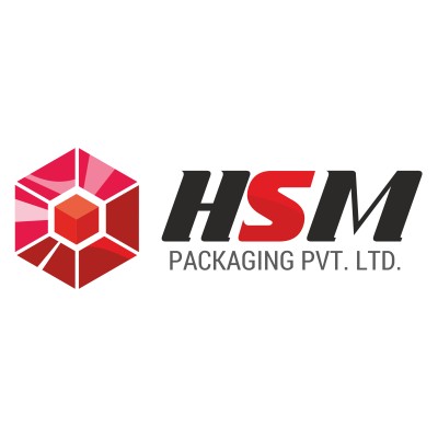 HSM Packaging Pvt. Ltd.'s Logo