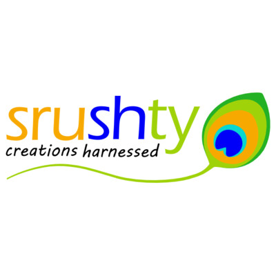 Srushty 3D CAD Modeling Service's Logo