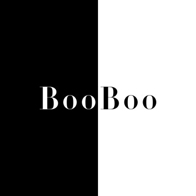 Shop BooBoo's Logo