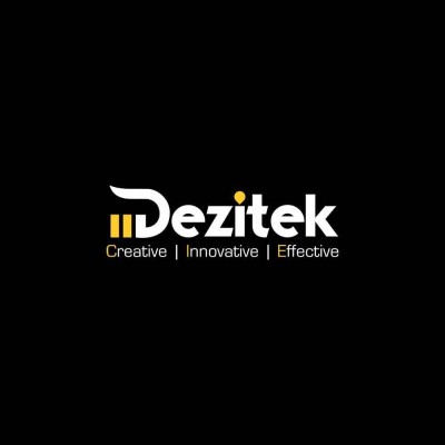 Dezitek - Creative Design & Branding Agency's Logo