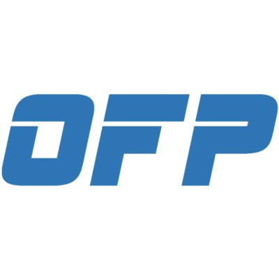Optical Fiber Packaging (OFP)'s Logo