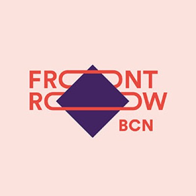 Front Row BCN's Logo