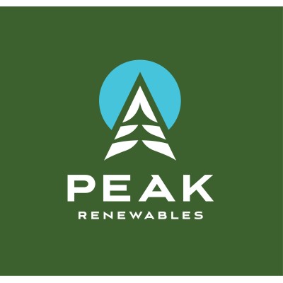 Peak Renewables Ltd.'s Logo