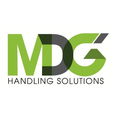 MDG HANDLING SOLUTIONS S.R.L.'s Logo