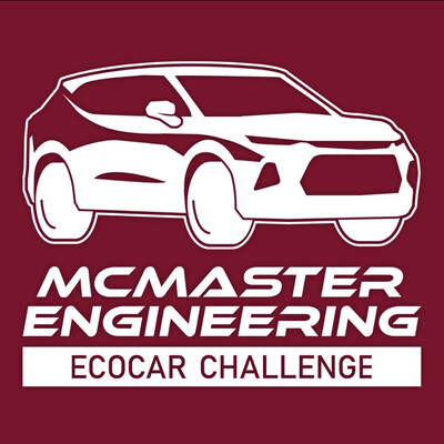 McMaster Engineering EcoCAR Challenge's Logo