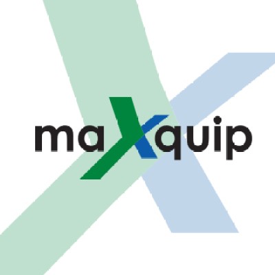 Maxquip Inc's Logo