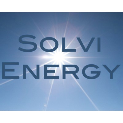 Solvi Energy's Logo