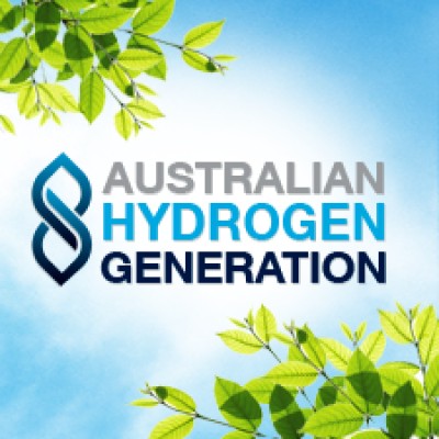 Australian Hydrogen Generation's Logo