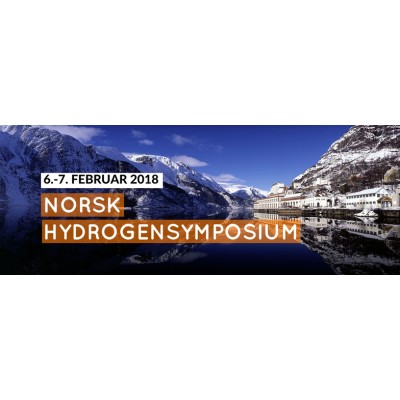 H2symposium 2021 (Norsk Hydrogensymposium)'s Logo