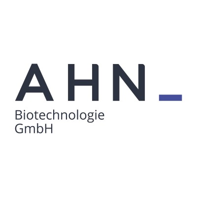 AHN Biotechnologie GmbH's Logo