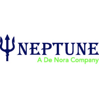 Neptune a De Nora Company's Logo