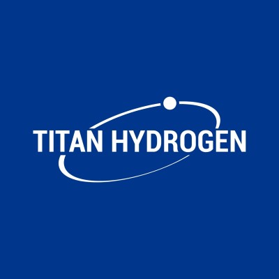 Titan Hydrogen's Logo