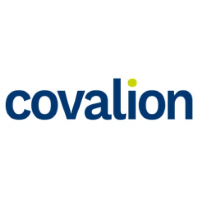 Covalion (powered by Framatome)'s Logo