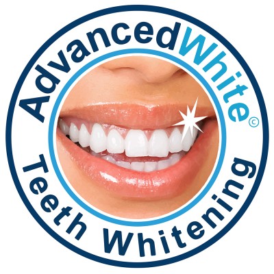 ADVANCED WHITE - Teeth Whitening Clinics in Toronto GTA's Logo