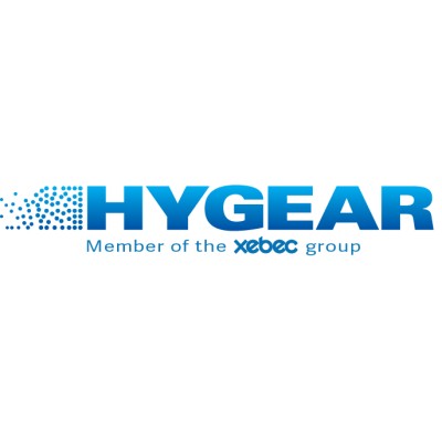 HyGear's Logo