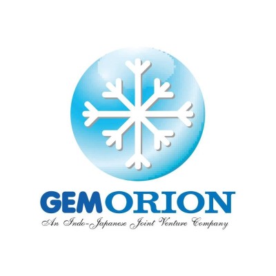 GemOrion Machinery Private Limited's Logo