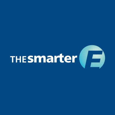 The smarter E's Logo