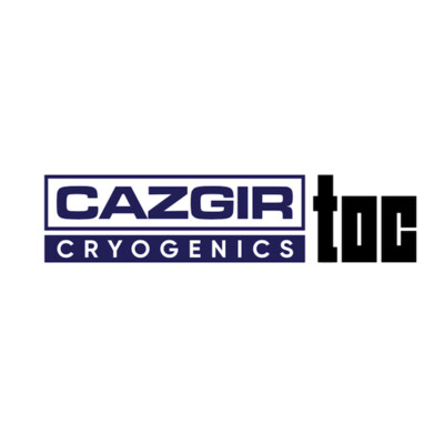 Cazgır Cryogenics's Logo