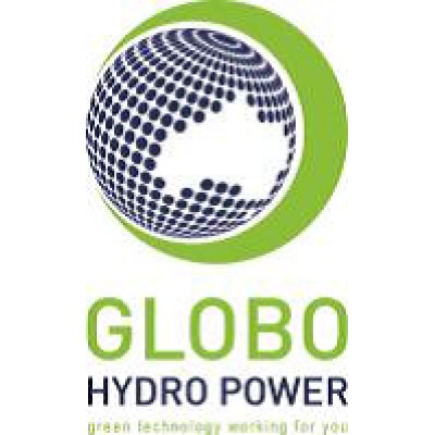 Globo Hydro Power - Australia's Logo