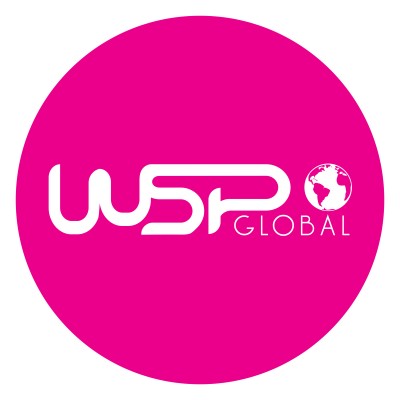 WSP Global's Logo