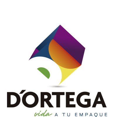 D´ORTEGA Vida a tu empaque (Litografía DÓRTEGA)'s Logo