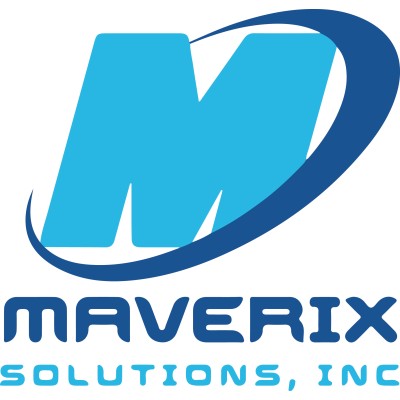 Maverix Solutions Inc.'s Logo
