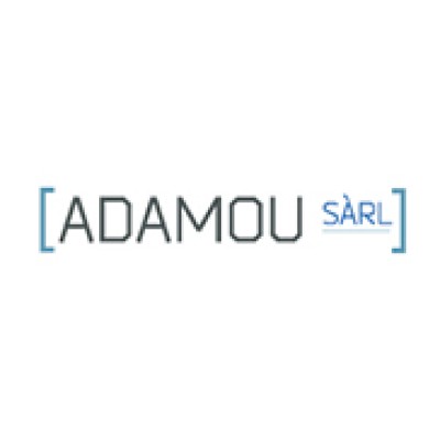 Adamou Sàrl's Logo