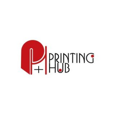 Printing Hub's Logo