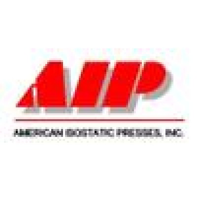 American Isostatic Presses Inc.'s Logo