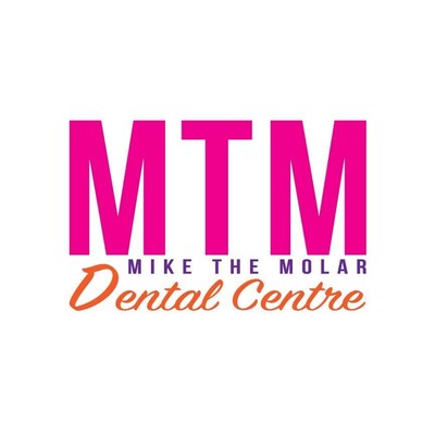 Mike the Molar Dental Centre's Logo