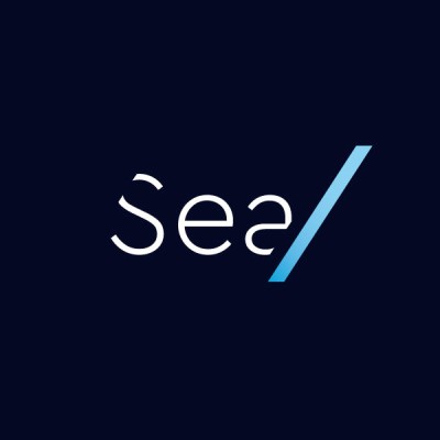 Sea/ by Maritech's Logo