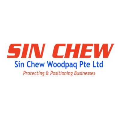 Sin Chew Woodpaq Pte Ltd's Logo