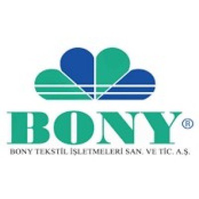 Bony Tekstil İşletmeleri Sanayi ve Ticaret A.Ş.'s Logo