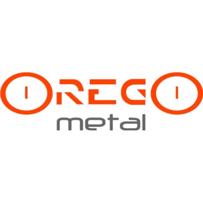 Orego Metal A.Ş.'s Logo