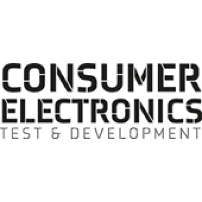 Consumer Electronics Test & Development's Logo