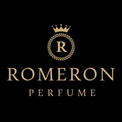 Romeron Perfume's Logo