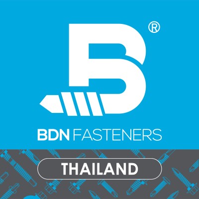 BDN Fasteners Thailand's Logo